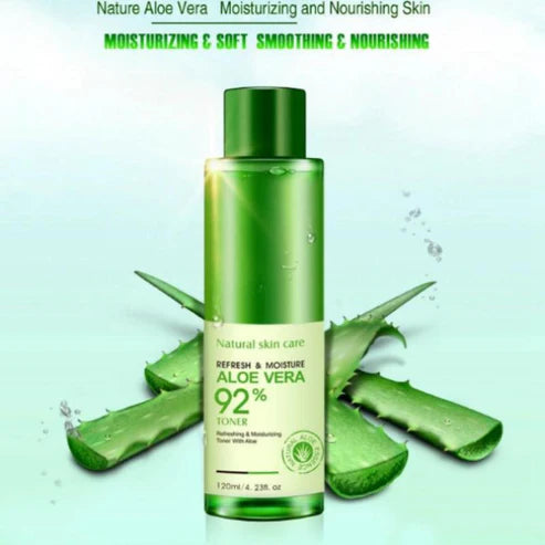 Aloe Vera Face Toner