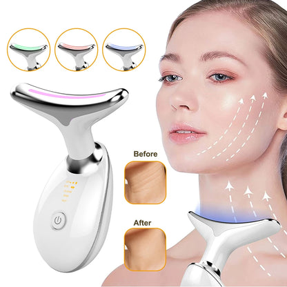 Neck & Face Lifting Massager